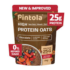 Pintola High Protein Oats