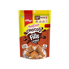 Kellogg's Choco Fills Kids Cereal