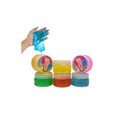 Wembley Fruit Scented DIY Toy Slime Gel