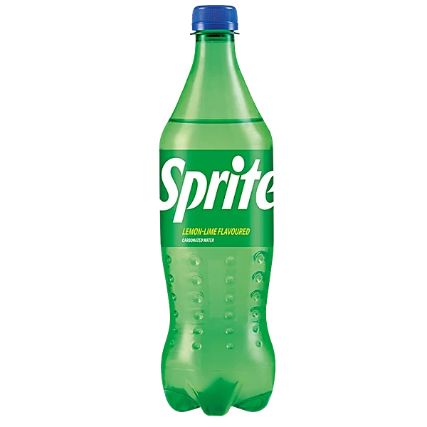 Sprite Lime Flavored Soft Drink