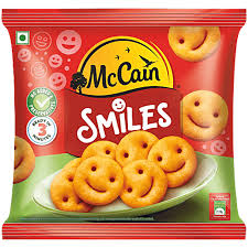 McCain Smiles