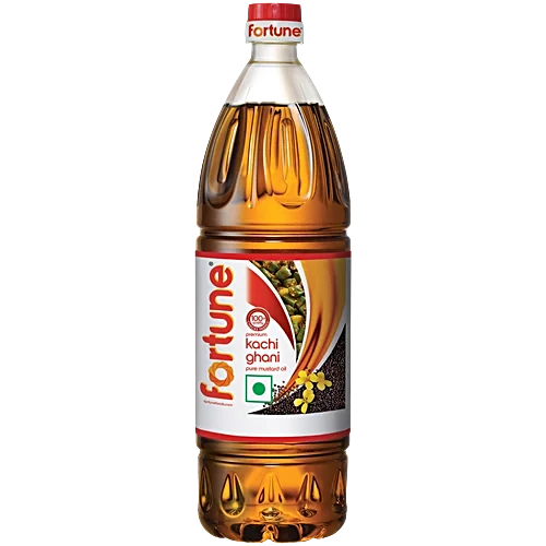 Fortune Premium Kachi Ghani Pure Mustard Oi