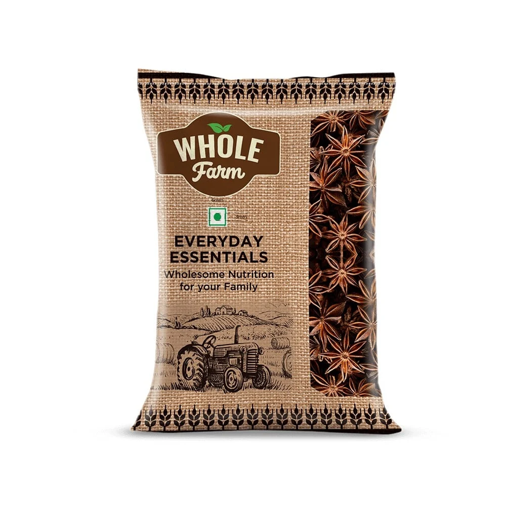 Whole Farm Premium Star Anise