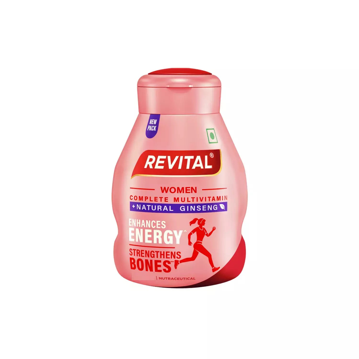 Revital H Woman Multivitamin For Daily Health